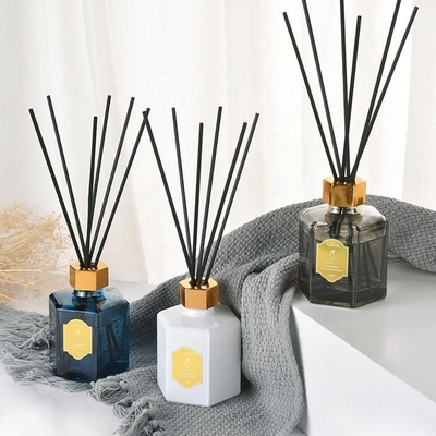خرید 100 میلی لیتر بطری های هکساگونال خالی برای عطر خانگی online manufacture