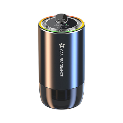 Good price Portable Car Smart Aroma Diffuser Aluminum Alloy For Appearance Decoration online