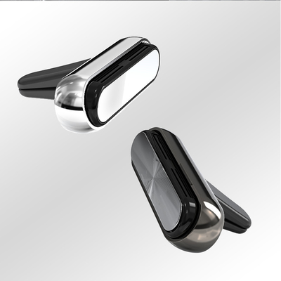 Good price Mirror Silver Car Aroma Diffuser Aluminium Alloy  Luxury Car Air Diffuser online