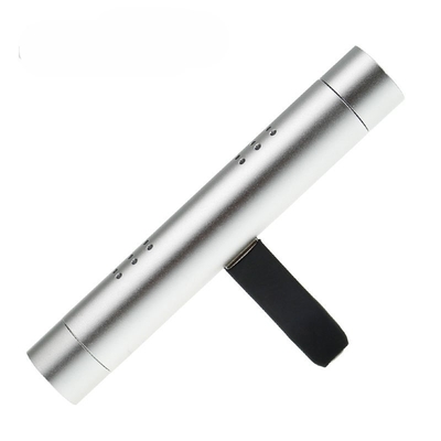 Good price Adjustable Aroma Holes Round Car Air Freshener Diffuser Customized Logo online