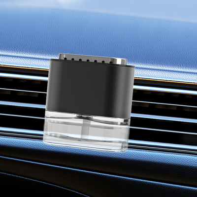 Buon prezzo Mini Grigio Aromaterapia Decorativa Aromatizzatore d' aria per auto, Aromatizzatore d' aria per auto vuoto in linea