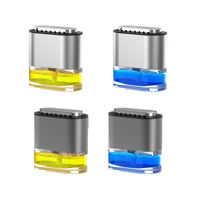 Good price Install Gel Can Air Freshener in Car Vent Clip 5 Ml Glass Bottle for a Pleasant Drive online