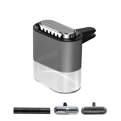 Good price Eco Friendly Car Scent Air Freshener , 5ml Bottle Auto Vent Clip Air Freshener online