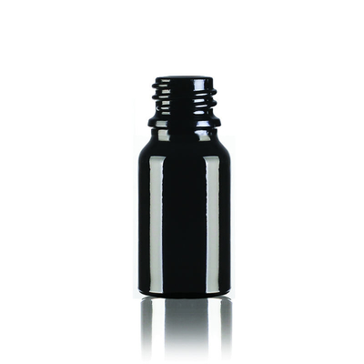 Good price Black Glass Essential Oil Bottle 5ml 10ml 15ml 20ml 30ml 50ml 100ml online