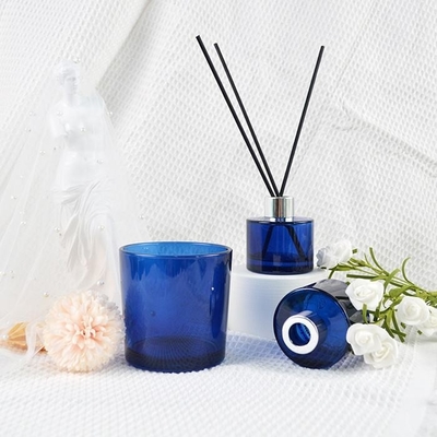 Dobra cena. Fancy Reed Diffuser Bottles 100ml Okrągła Szklana Butelka Do Domostw w Internecie
