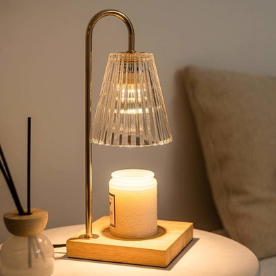 Good price Classic Candle Warmer Lamp Electric Home Decor Dimmable Candle Wax Melt Warmer online