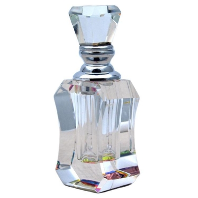 Good price Luxury Crystal Empty Perfume Bottle With Customized Design 1ml 2ml online