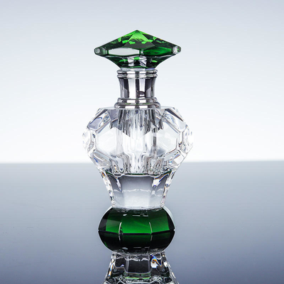 Good price 3ml Refillable Crystal Perfume Bottle Engraved for Essential Oils online